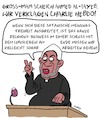 Cartoon: Wir verklagen Charlie Hebdo! (small) by Karsten Schley tagged medien,religion,pressefreiheit,business,islam,politik,karikaturen,extremismus,terrorismus,kriminalität,gesellschaft,europa