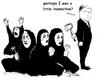 Cartoon: The Hatchet Job (small) by urbanmonk tagged politics