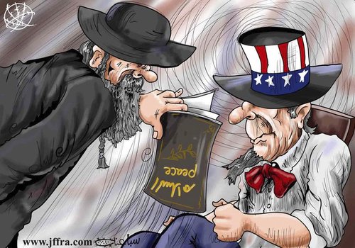 Cartoon: peace (medium) by sabaaneh tagged palestine