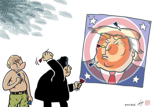 Xi and Vlad Xi and Vlad