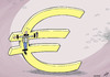 Cartoon: Shut the journo up (small) by rodrigo tagged freedom,speech,journalism,media,europe,euro,money,power,economy,big,finance,control,information,censorship