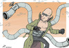 Cartoon: Dr. Octoputin (small) by rodrigo tagged russia ukraine president vladimir putin gas pipeline crimea