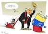Cartoon: Operation Absolute Resoil (small) by rodrigo tagged venezuela maduro trump president politics international invasion attack military intervention southamerica narcotraffic drugs oil fuel petrol donaldtrump nicolasmaduro