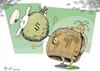 Cartoon: Powerful vaccine (small) by rodrigo tagged covid19,coronavirus,health,world,international,politics,society,pandemic,epidemic,vaccine,big,pharma,pharmaceutical,industry,economy,business,finance