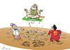 Cartoon: The Rise of India (small) by rodrigo tagged g20,summit,world,politics,india,usa,china,bali,indonesia,geopolitics,economy,global,outlook,europe,japan,russia,war,ukraine,power,asia,west,democracy,diplomacy,modi,biden,xi,delhi,washington,beijing