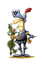 Cartoon: ... (small) by Svetlin Stefanov tagged svetlin