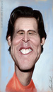 Cartoon: Jim Carrey (small) by alvarocabral tagged caricature,caricatura,actor