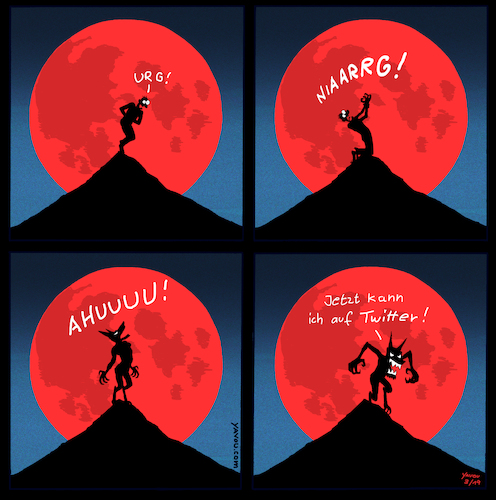 Blutmond Blutmond