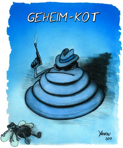 Geheim-Kot Geheim-Kot
