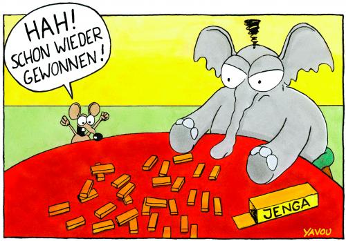 Jenga Jenga
