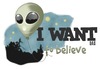 Cartoon: i want to believe (small) by dan8 tagged mistery aliens faith ufo