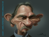 Cartoon: Tommy Lee Jones (small) by sinisap tagged tommy,lee,jones