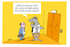 Cartoon: dadamdadamdadam (small) by ichglaubeshackt tagged der,weiße,hai,büro,aufzug,john,williams