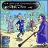 Cartoon: Der Achsel-Deo-Effekt (small) by KritzelJo tagged deo,werbung,mindesthaltbarkeitsdatum,mann,frauen,verlieben