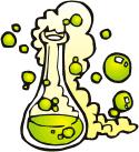 Cartoon: Bubbling Flask (medium) by funny1271 tagged bubble,flask