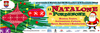 Cartoon: NATALONE A PORDENONE 2009 - 2 (small) by zellaby tagged christmas,natale,pordenone,zellaby