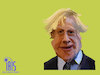 Cartoon: BORIS JOHNSON BRITISH PRIME MINI (small) by Gamika tagged boris,johnson,british,prime,minister