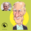Cartoon: caricature of prince philip (small) by Gamika tagged caricature,of,prince,philip
