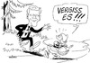 Cartoon: Rotkäppchen und der Wulff (small) by Kringe tagged wulff,ehrensold,gier,rotkäppchen