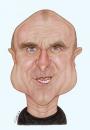 Cartoon: Phil Collins (small) by Gero tagged caricature