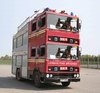 Cartoon: london fire brigade (small) by tanerbey tagged london fire brigade bus england