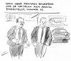 Cartoon: Anonyme Bewerbung (small) by Bernd Zeller tagged anonyme,bewerbung