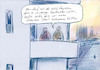 Cartoon: falsche Hoffnung (small) by Bernd Zeller tagged umsturz