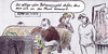 Cartoon: Gerechteres Betreuungsgeld (small) by Bernd Zeller tagged betreuungsgeld,eltern,kinder,familien,mann,männer