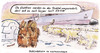 Cartoon: Konsensergebnis (small) by Bernd Zeller tagged klimagipfel,kopenhagen,erderwärmung,klimawandel
