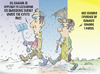 Cartoon: Blame Canada (small) by wyattsworld tagged canada,climate,change