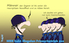 Cartoon: MEK beim Friseur (small) by Fish tagged corona,friseur,illegal,ausgehoben,pandemie,lock,down,ansteckung,tod,seuche,kontaktbeschränkung