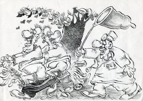 Cartoon: 194 (medium) by angelkoski nikola tagged nikola,angelkoski