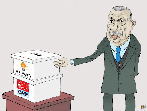 Istanbul Revote