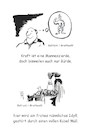 Cartoon: Die Kraft des Mannes (small) by elmario55 tagged gesellschaft,politik,allgemeines