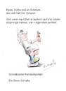 Cartoon: eisstockschiaßa (small) by elmario55 tagged schwäbisch,schwaben,sport,alltag