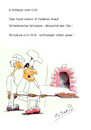 Cartoon: Schpizza-Beggr (small) by elmario55 tagged schwoba,illertal,alldag,pizza,essen,schwaben