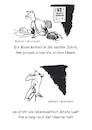 Cartoon: Schwächen und Stärken (small) by elmario55 tagged gesellschaft,politik,allgemeines