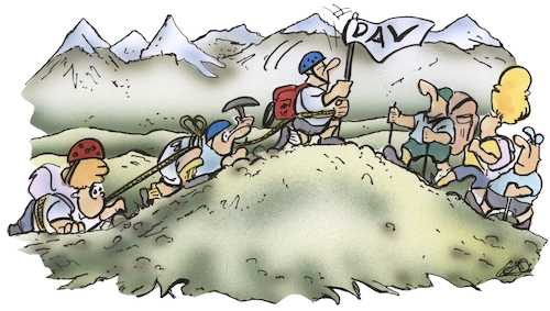 Cartoon: Alpenverein (medium) by HSB-Cartoon tagged alpenverein,flachland,kraxeln,klettern,alpin,alpen,hügel,berge,bergwelt,klettertour,kletterer,flachlandtiroler,bergsteiger,bergsteigerausrüstung,wandern,wanderer,seilschaft,outdoorsport,gipfel,gipfelstürmer,bergwand,alpenverein,flachland,kraxeln,klettern,alpin,alpen,hügel,berge,bergwelt,klettertour,kletterer,flachlandtiroler,bergsteiger,bergsteigerausrüstung,wandern,wanderer,seilschaft,outdoorsport,gipfel,gipfelstürmer,bergwand