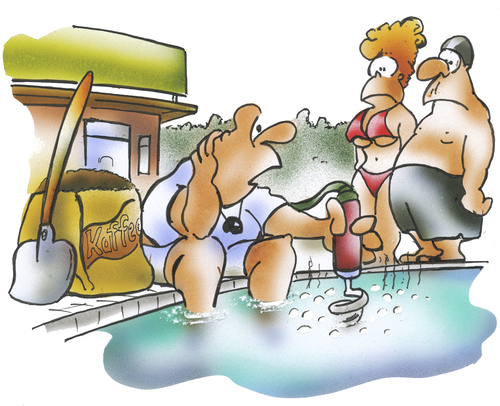 Cartoon: Badewetter (medium) by HSB-Cartoon tagged bad,badeanstalt,schwimmbad,freibad,swimmingpool,bademeister,badegast,freischwimmer,schwimmer,schwimmerin,kiosk,schwimmbecken,planschbecken,nichtschwimmer,stadtbad,hallenbad,wetter,sauwetter,regen,hagel,kälte,sonne,sonnenwetter,kaffee,wasser,chlorwasser,cafe,wasserkocher,badewetter,tauchsieder,bad,badeanstalt,schwimmbad,freibad,swimmingpool,bademeister,badegast,freischwimmer,schwimmer,schwimmerin,kiosk,schwimmbecken,planschbecken,nichtschwimmer,stadtbad,hallenbad,wetter,sauwetter,regen,hagel,kälte,sonne,sonnenwetter,kaffee,wasser,chlorwasser,cafe,wasserkocher,badewetter,tauchsieder