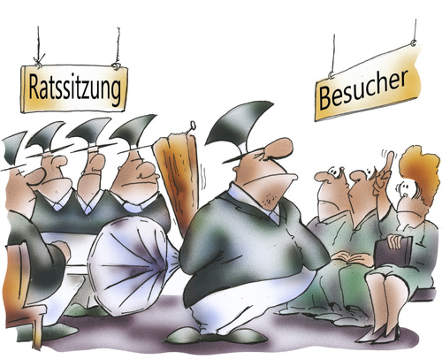 Bürgersprechstunde