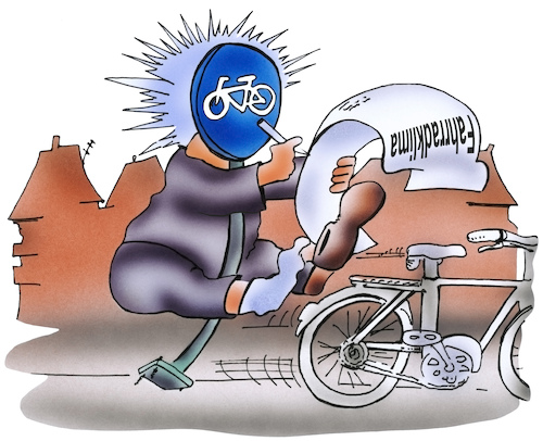 Fahrradwege