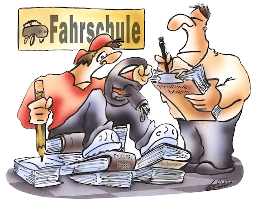 Fahrschule Fahrschule