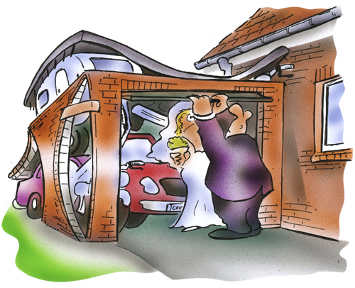 Cartoon: Garage (medium) by HSB-Cartoon tagged garage,geschlechterkampf,haus,hobby,garagentor,auto,caravan,mann,frau,motorrad,grundstück,airbrush,cartoon,caricature,karikatur,airbrushzeichnung,garage,geschlechterkampf,haus,hobby,garagentor,auto,caravan,mann,frau,motorrad,grundstück,airbrush,cartoon,caricature,karikatur,airbrushzeichnung