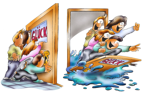 Cartoon: Glück (medium) by HSB-Cartoon tagged glück,glücksgefühl,pech,tür,glücklich,surfen,glückssucher,erlebnis,wagnis,hoffnung,psychologie,erfolg,vision,glück,glücksgefühl,pech,tür,glücklich,surfen,glückssucher,erlebnis,wagnis,hoffnung,psychologie,erfolg,vision