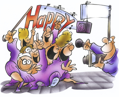 Cartoon: Happy (medium) by HSB-Cartoon tagged happy,song,gesang,singen,tanzen,dance,dancing,video,movie,singing,kamera,camera,aufnahme,recording,internet,internetsong,internetvideo,happy,song,gesang,singen,tanzen,dance,dancing,video,movie,singing,kamera,camera,aufnahme,recording,internet,internetsong,internetvideo