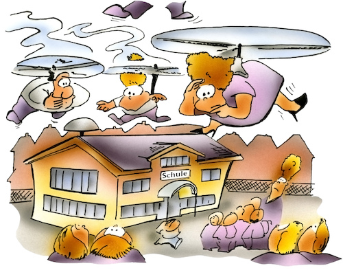 Cartoon: Helikopter (medium) by HSB-Cartoon tagged airbrush,aufsicht,cartoon,eigenständigkeit,eltern,erziehung,familie,helikopter,helikoptereltern,hsb,hsbc,hsbcartoon,hubschrauber,karikatur,karrikatur,kinder,kindererziehung,kontrolle,schule,schulweg,schüler,selbstbewusst,selbstbewusstsein,selbstständig,vorischt,vorsichtig,zutrauen,übervorsichtig,children,pupil,school,airbrush,aufsicht,cartoon,eigenständigkeit,eltern,erziehung,familie,helikopter,helikoptereltern,hsb,hsbc,hsbcartoon,hubschrauber,karikatur,karrikatur,kinder,kindererziehung,kontrolle,schule,schulweg,schüler,selbstbewusst,selbstbewusstsein,selbstständig,vorischt,vorsichtig,zutrauen,übervorsichtig,children,pupil,school