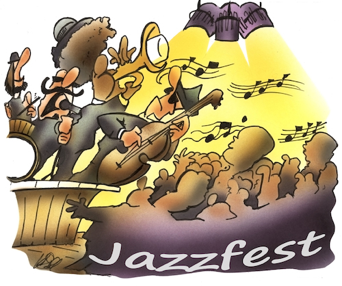 Jazzfest