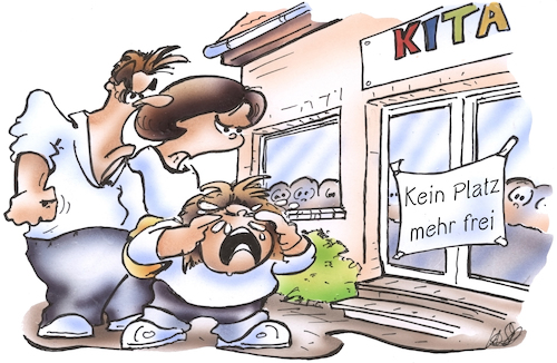 Cartoon: Kita Plätze (medium) by HSB-Cartoon tagged kita,kindergarten,kitaplatz,kindertagesstätte,kindergärtnerin,erzieher,erziehung,eltern,familienpolitik,kinderhort,kinderwohl,kita,kindergarten,kitaplatz,kindertagesstätte,kindergärtnerin,erzieher,erziehung,eltern,familienpolitik,kinderhort,kinderwohl