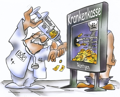 Cartoon: Krankenkasse (medium) by HSB-Cartoon tagged krankenkasse,kassenpatient,patient,doktor,arzt,ärztin,arztpraxis,behandlung,krank,krankenhaus,hospital,röntgen,röntgenaufnahme,röntgenbild,röntgenuntersuchung,röntgengerät,arztzimmer,untersuchung,diagnose,cartoon,cartoonist,cartoonzeichner,oberarzt,stationsarzt,krankheitsbild,oberärztin,stationsschwester,klinik,doc,karikatur,karikaturist,karikaturzeichner,techniker,aok,barmer,privatpatient,krankheit,tk,kur,krankenschein,spritze,labor,notaufnahme,notfall,routineuntersuchung,routinebehandlung,fehldiagnose,krankenkasse,kassenpatient,patient,doktor,arzt,ärztin,arztpraxis,behandlung,krank,krankenhaus,hospital,röntgen,röntgenaufnahme,röntgenbild,röntgenuntersuchung,röntgengerät,arztzimmer,untersuchung,diagnose,cartoon,cartoonist,cartoonzeichner,oberarzt,stationsarzt,krankheitsbild,oberärztin,stationsschwester,klinik,doc,karikatur,karikaturist,karikaturzeichner,techniker,aok,barmer,privatpatient,krankheit,tk,kur,krankenschein,spritze,labor,notaufnahme,notfall,routineuntersuchung,routinebehandlung,fehldiagnose