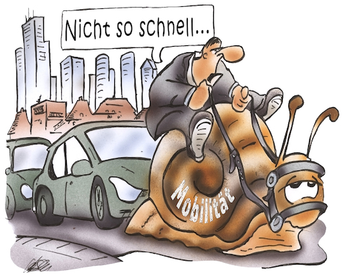 Cartoon: Mobilitätskonzept (medium) by HSB-Cartoon tagged mobilität,mobilitätskonzept,schnecke,schneckentempo,behörde,politik,geschwindigkeit,wirtschaft,konjunktur,fortschritt,digitalisierung,ausbau,wegenetz,güterverkehr,verkehrsnetz,infrastruktur,verwaltung,wirtschaftsministerium,verkehrsministerium,mobilität,mobilitätskonzept,schnecke,schneckentempo,behörde,politik,geschwindigkeit,wirtschaft,konjunktur,fortschritt,digitalisierung,ausbau,wegenetz,güterverkehr,verkehrsnetz,infrastruktur,verwaltung,wirtschaftsministerium,verkehrsministerium